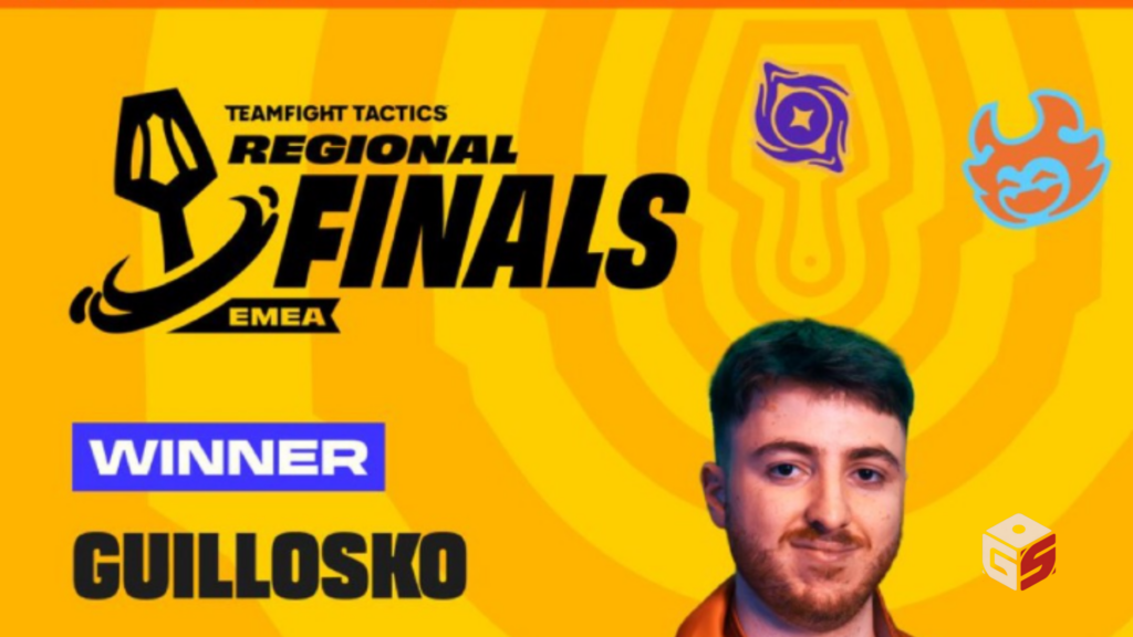 Guillosko wygrał Space Gods EMEA Regional Finals. Znamy pełny skład EMEA na&nbsp;Tactician’s Crown