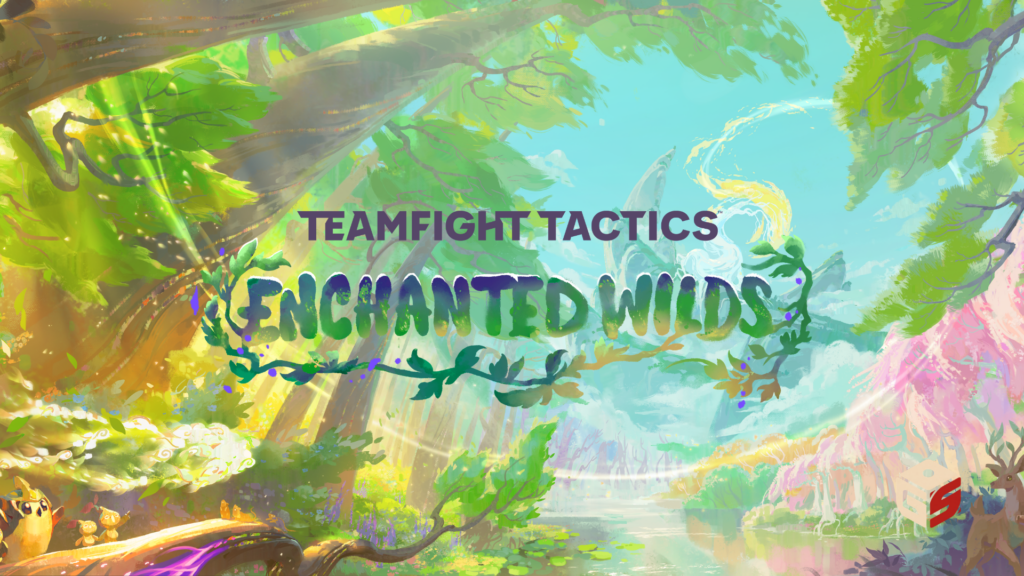 Teamfight Tactics: Enchanted Wilds oficjalnie zapowiedziane. Set 18 to magiczny las, Wisps i początek nowej ery TFT