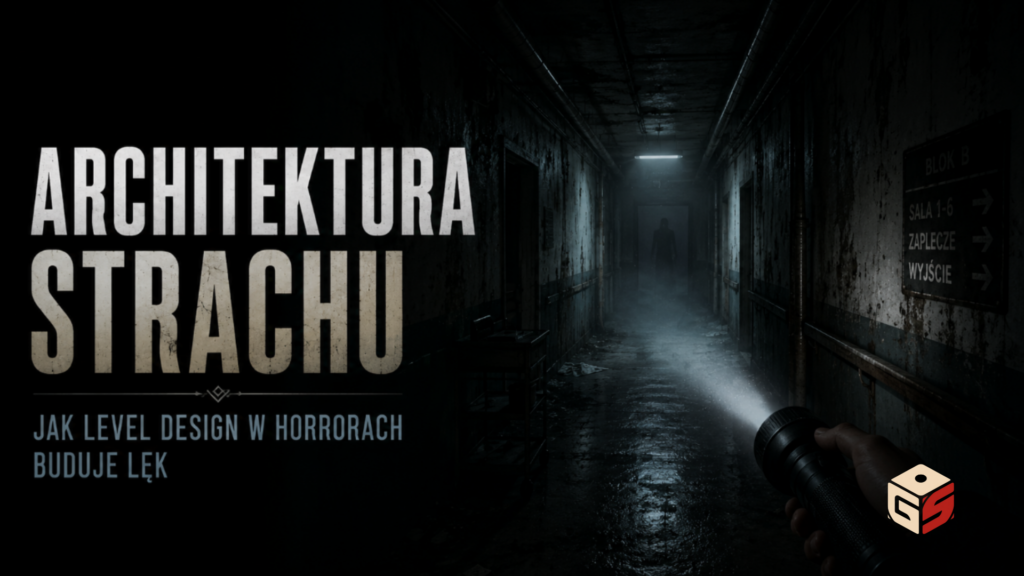 Architektura lęku, czyli jak układ ścian w&nbsp;horrorach zmusza twój&nbsp;mózg do&nbsp;paniki