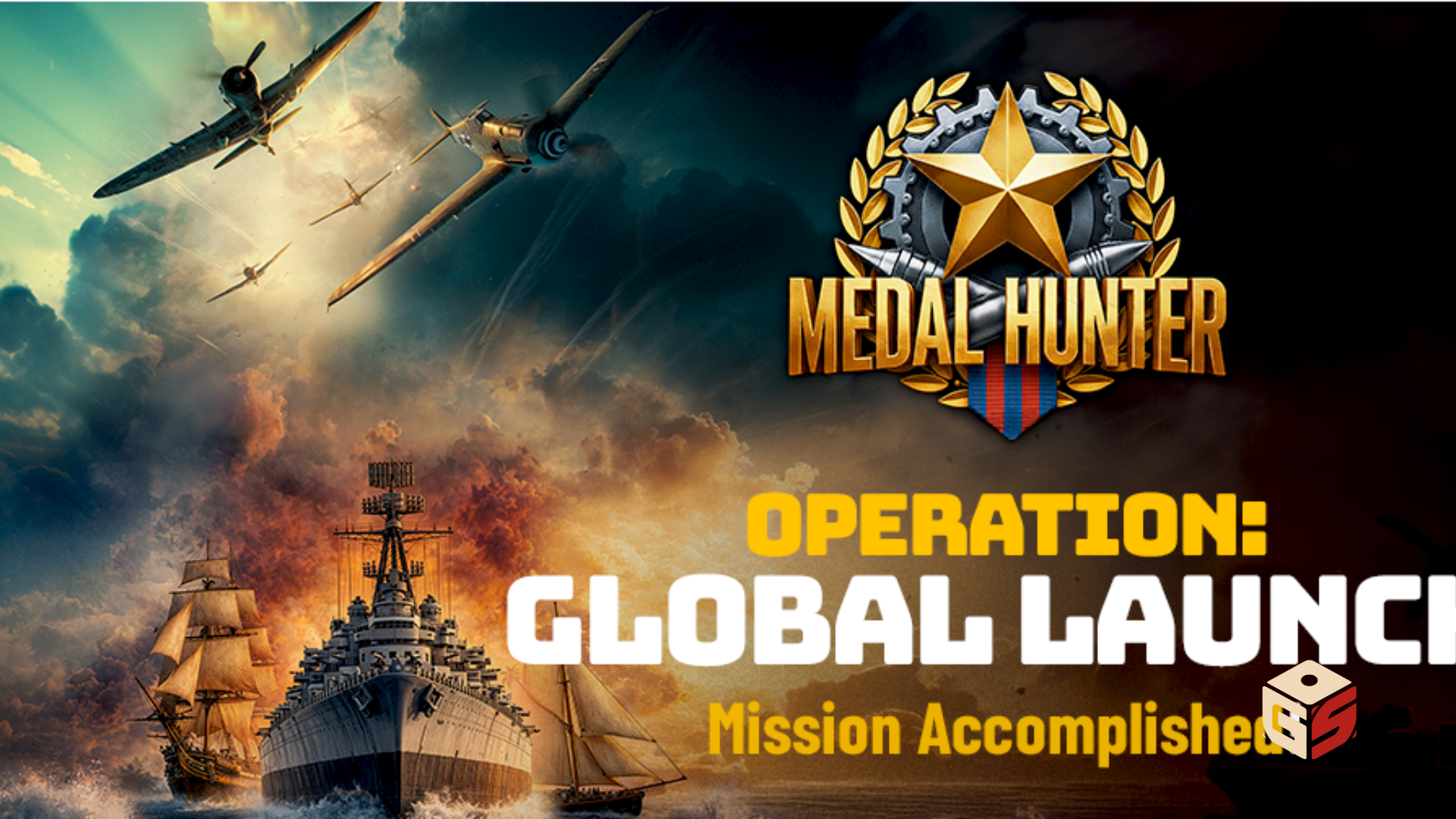 Medal Hunter zadebiutował globalnie. Ten Square Games stawia na&nbsp;militarne PvP