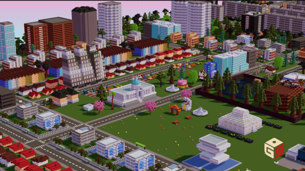Microlandia to&nbsp;city builder, w&nbsp;którym&nbsp;każdy mieszkaniec ma&nbsp;własne problemy