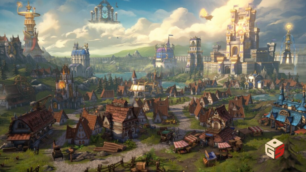 Heroes of Might and Magic: Olden Era dostanie dużą aktualizację. Na liście Nekropolia, Schizma i nowe szablony map