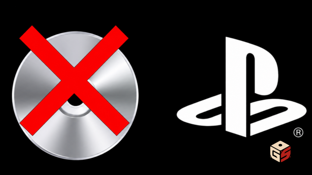 Sony kończy z płytami. Od 2028 roku nowe gry na PlayStation będą tylko cyfrowe