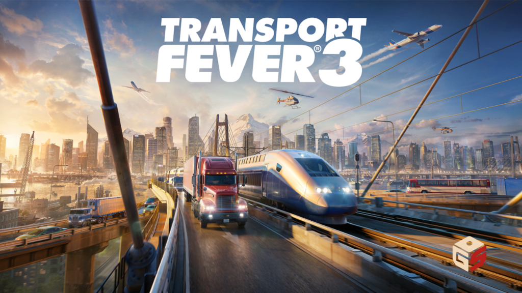 Transport Fever 3 pokazuje nowe funkcje i pojazdy. Paradox prezentuje piąty odcinek „First Look”