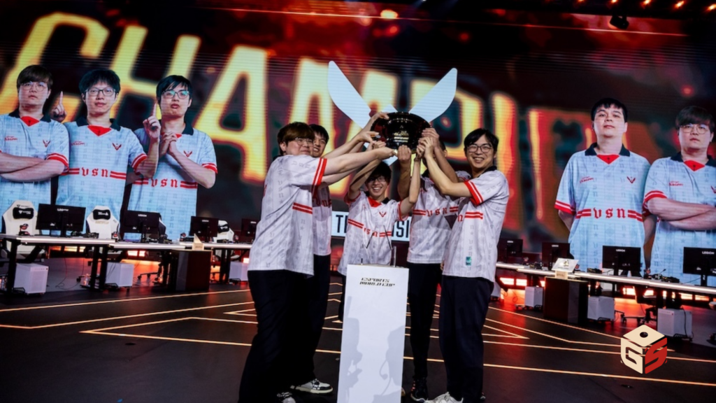 Team Vision mistrzem Teamfight Tactics na Esports World Cup 2026. Aurora Gaming rozbita w wielkim finale