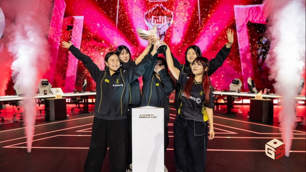 Team Vitality ponownie mistrzyniami MWI. NAVI PH pokonane w finale Esports World Cup 2026