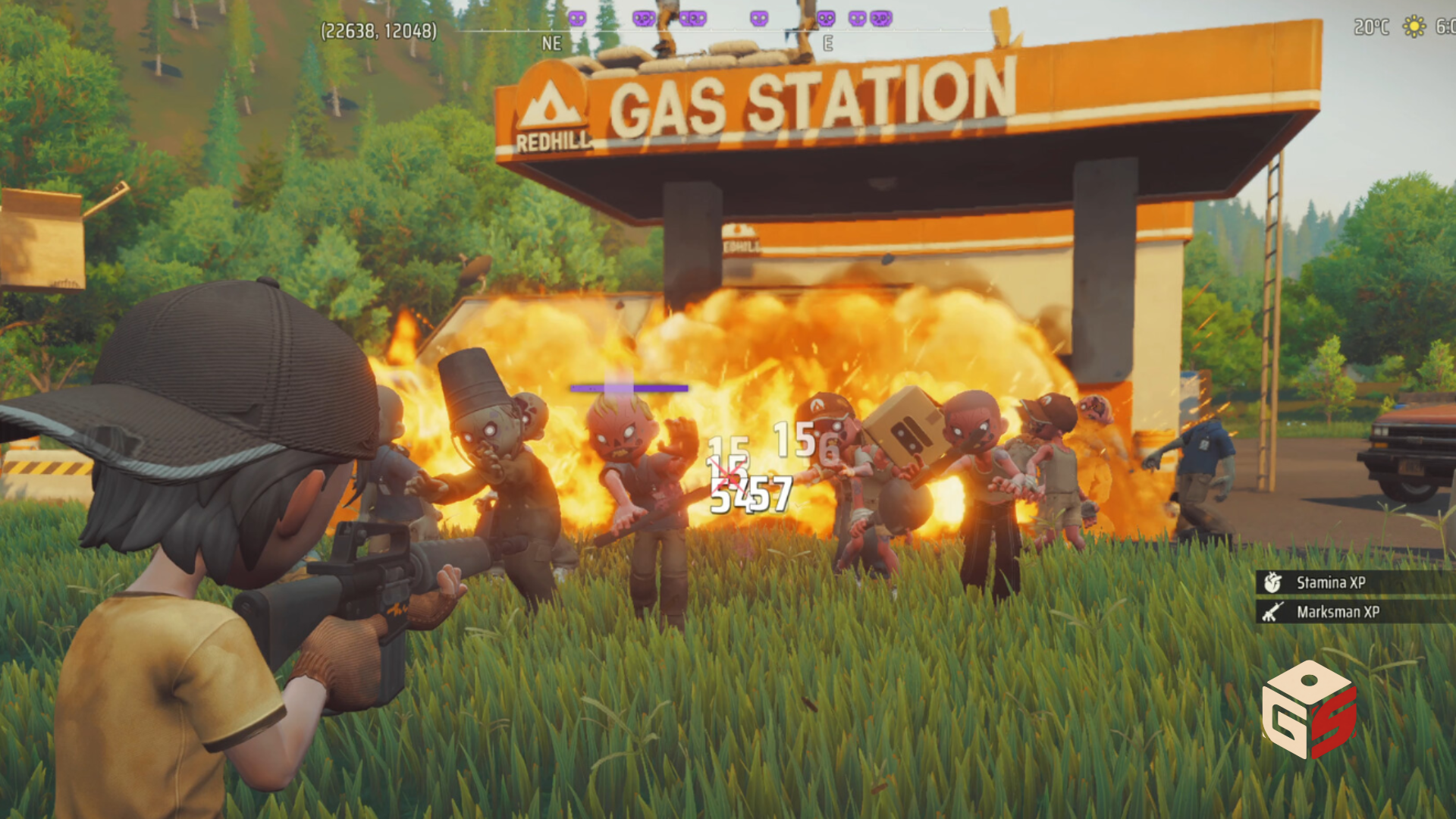 Zeverland ma&nbsp;już 300 tysięcy zapisów na&nbsp;Steamie. W&nbsp;tym survivalu infekcja nie&nbsp;oznacza końca gry
