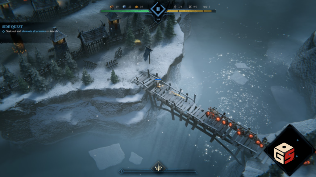 Hordeguard: Winds of the North zapowiedziane. Wikingowie zmierzą się z hordami potworów
