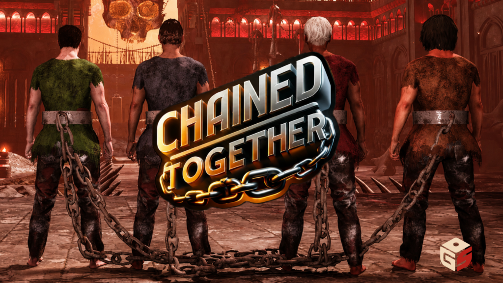 Chained Together stawia na rywalizację. Sprawdziliśmy tryb 2v2 jeszcze przed premierą