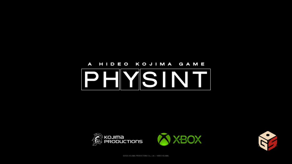 Sony rezygnuje z&nbsp;kolejnej gry Hideo Kojimy. Physint ukaże się pod&nbsp;szyldem Xboxa
