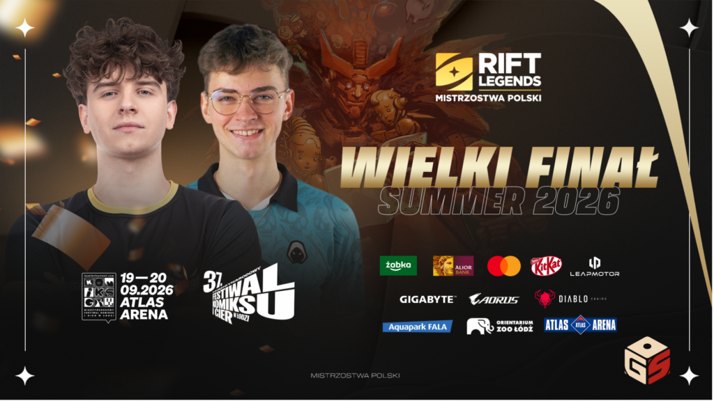 Forsaken kontra Bomba Team o&nbsp;mistrzostwo Polski. Wielki finał Rift Legends już w&nbsp;sobotę