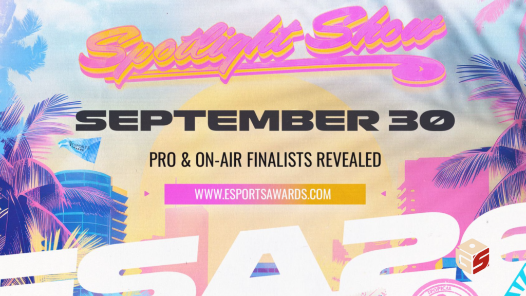 Esports Awards 2026. Poznaliśmy kolejną falę finalistów