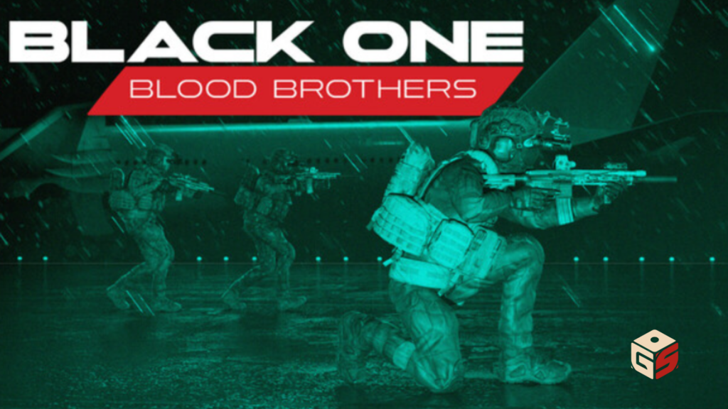 Black One Blood Brothers z dużą aktualizacją. Nowa mapa, Tactical Phone i kolejne zmiany