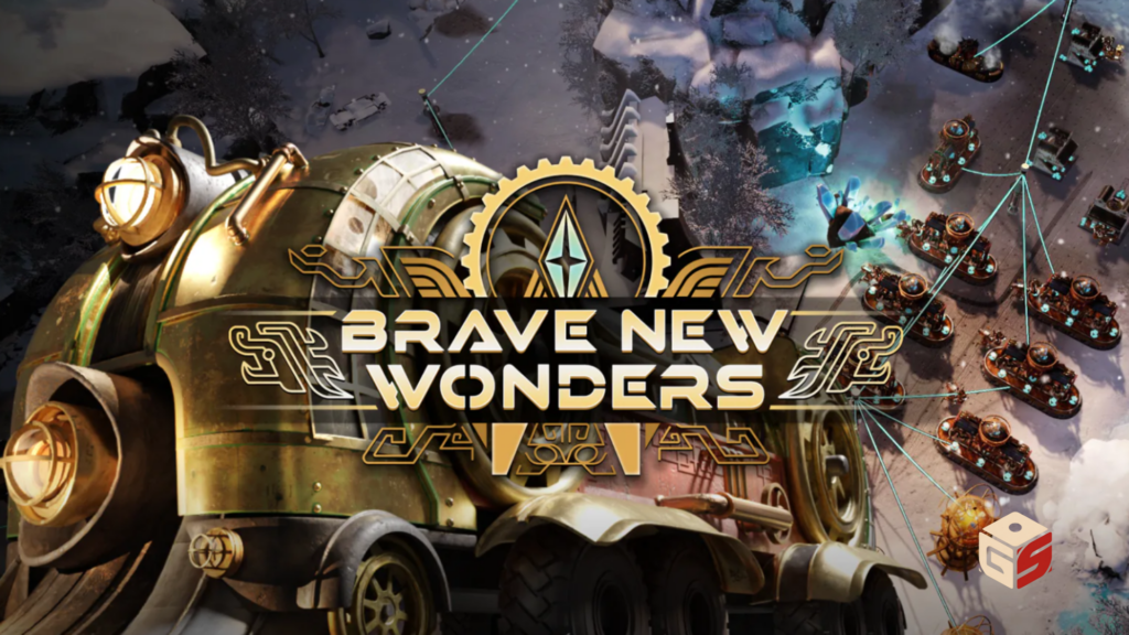 Brave New Wonders z premierą 21 września. Automatyzacja bez taśmociągów i programowania