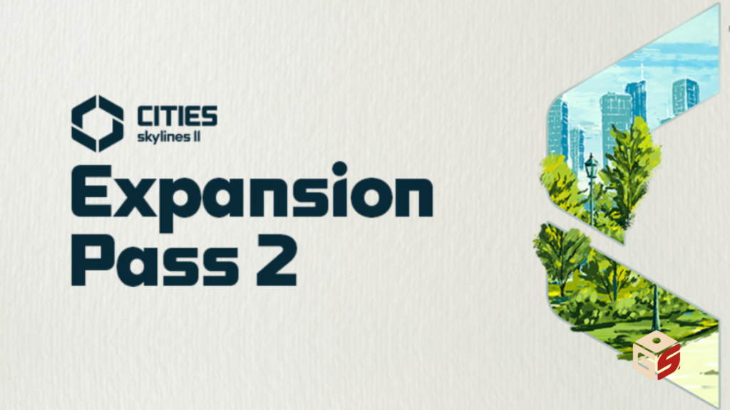 Cities: Skylines II otrzymuje Expansion Pass 2! Nowe parki, turystyka i służby ratunkowe