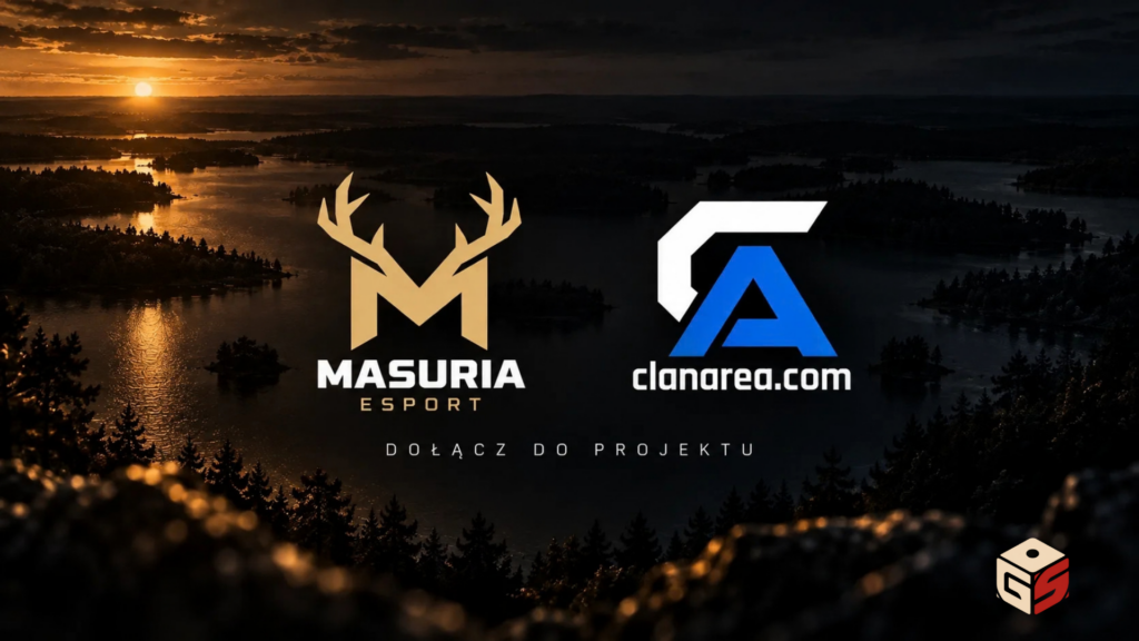 CLANAREA i Masuria Esport tworzą nową drużynę CS2. Ruszyła rekrutacja trenera