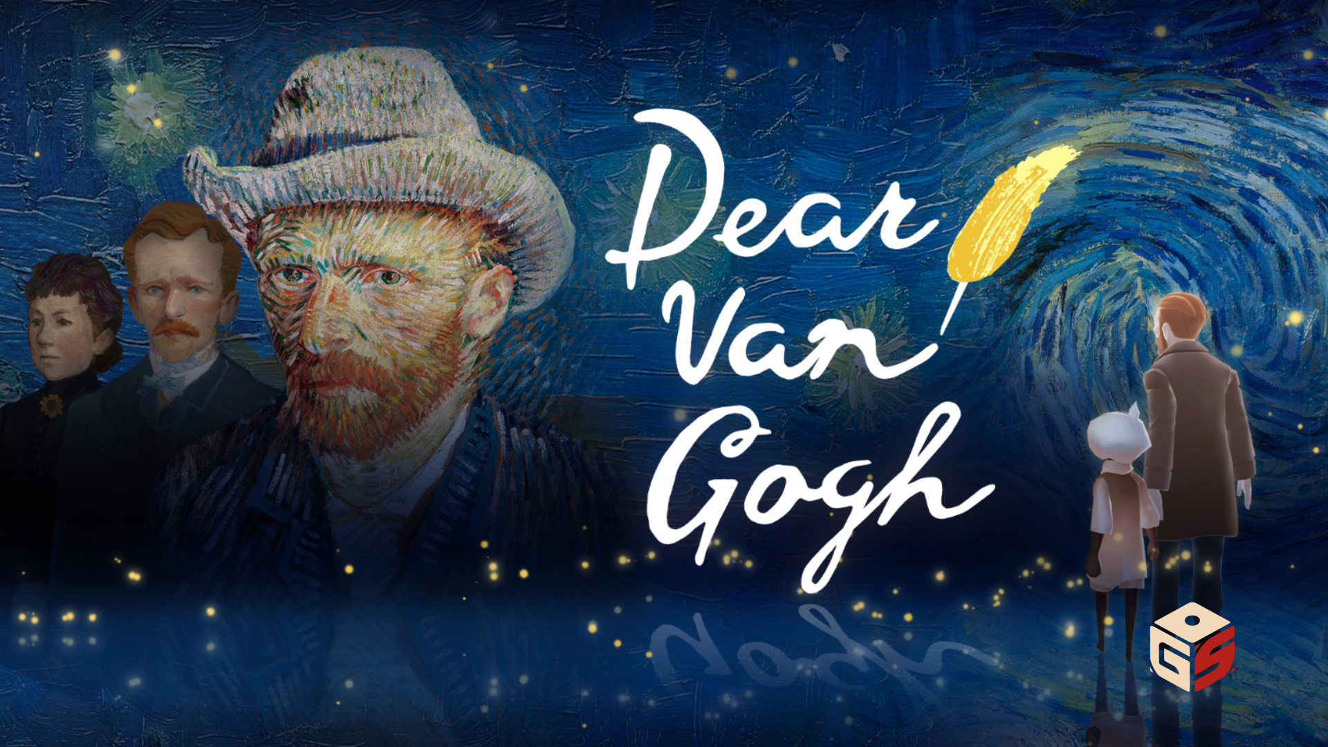 Twórcy Journey pokazują kulisy „Dear Van Gogh” w&nbsp;Sky: Children of the Light