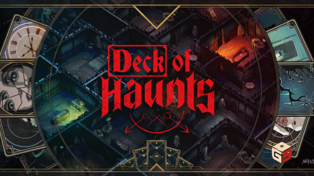 Deck of Haunts trafi na konsole. Horrorowy deckbuilder zadebiutuje już 8 października