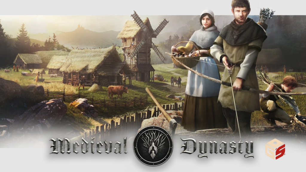 Medieval Dynasty dostało darmową aktualizację. 15 legendarnych zwierząt czeka na&nbsp;graczy