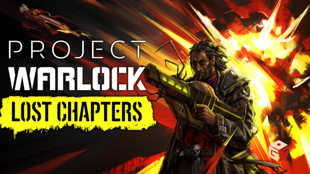 Project Warlock: Lost Chapters zadebiutuje jeszcze w 2026 roku. Playtest już trwa