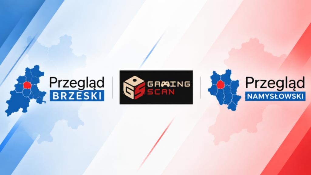 GamingScan nawiązuje współpracę z Przeglądem Brzeskim i Przeglądem Namysłowskim