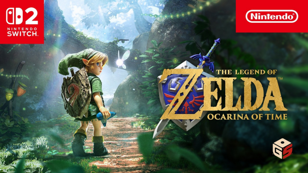 Remake The Legend of Zelda: Ocarina of Time ujawniony. Gra otrzyma polską wersję językową!
