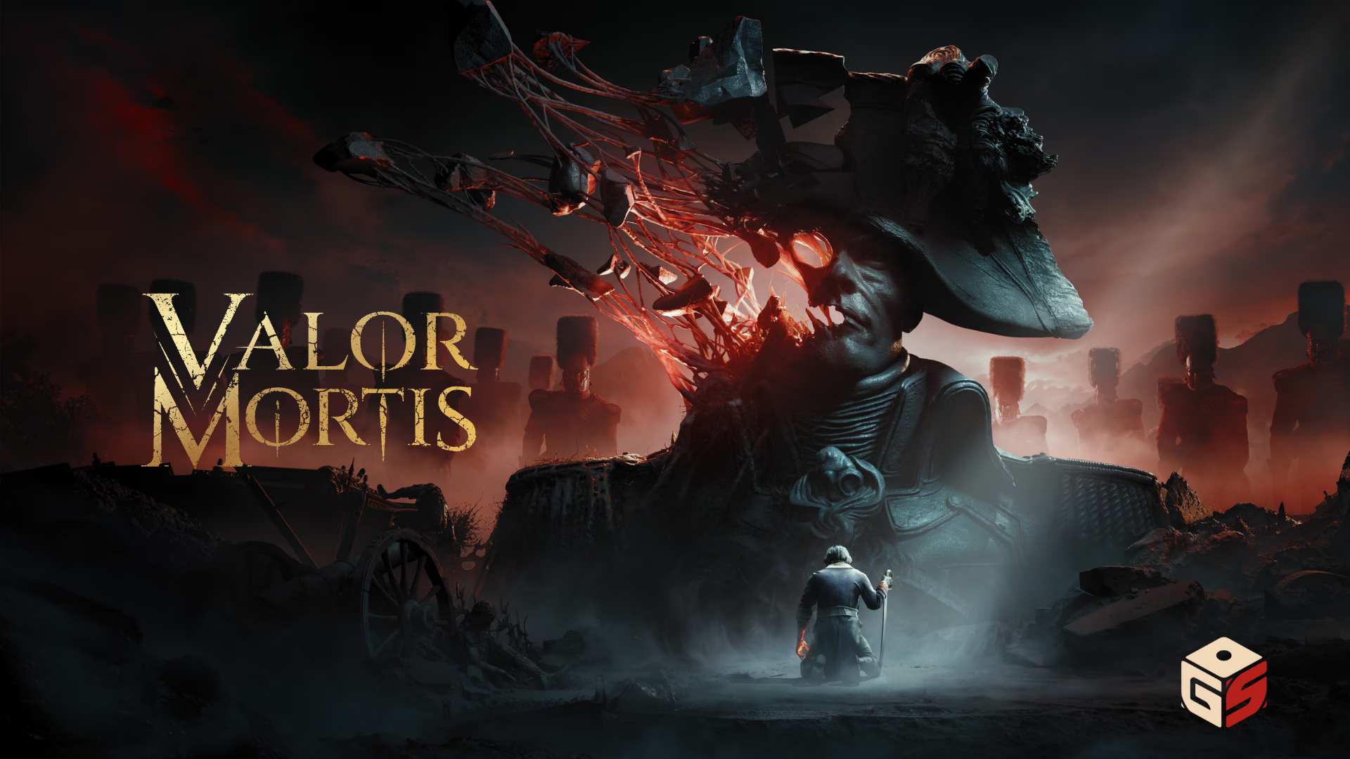 Valor Mortis po&nbsp;raz drugi. Po&nbsp;Gamescomie czekamy na&nbsp;premierę jeszcze bardziej
