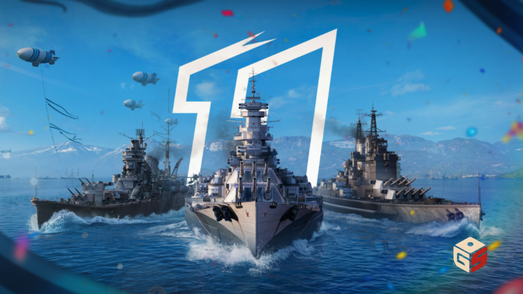 World of Warships świętuje 11. urodziny. Parada morska, nowy port i masa nagród