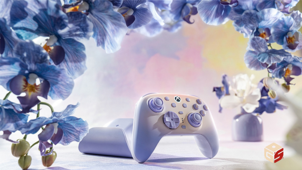 8BitDo Ultimate 3 Lavender Dusk debiutuje w&nbsp;Europie. Nowy kontroler dla Xbox i&nbsp;PC
