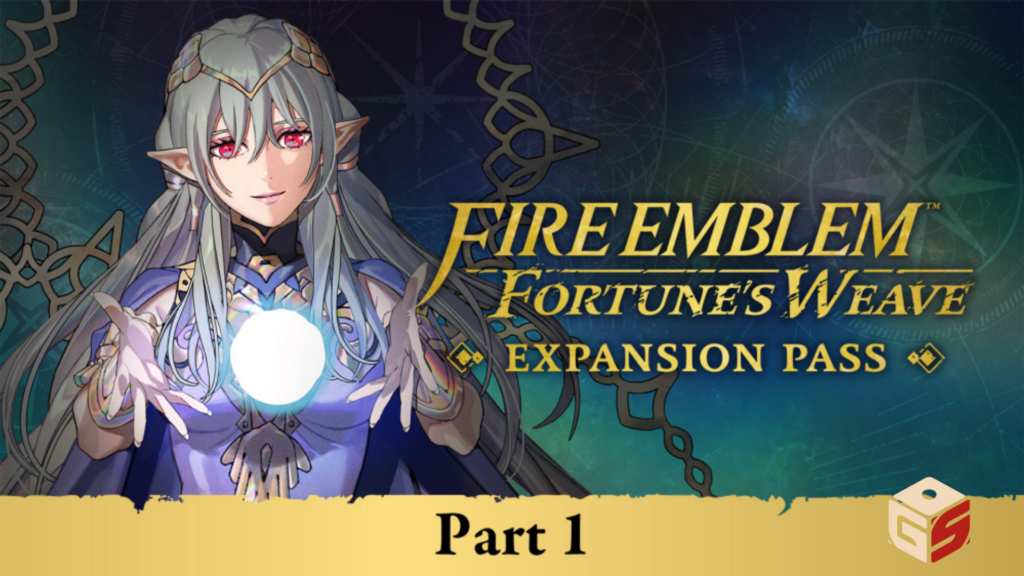 Expansion Pass do&nbsp;Fire Emblem: Fortune’s Weave ujawniony. Pierwsze DLC już dostępne!