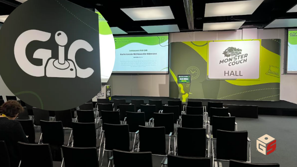GIC 2026 za nami! Poznań na kilka dni stał się centrum światowego gamedevu