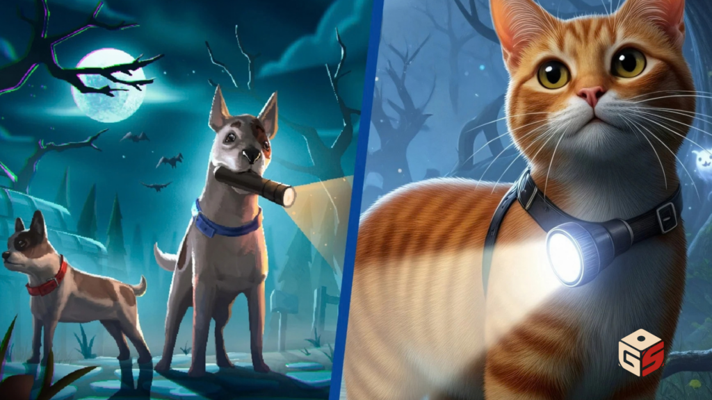Ghostly Whiskers, czyli jak splagiatować grę, która jeszcze nie powstała