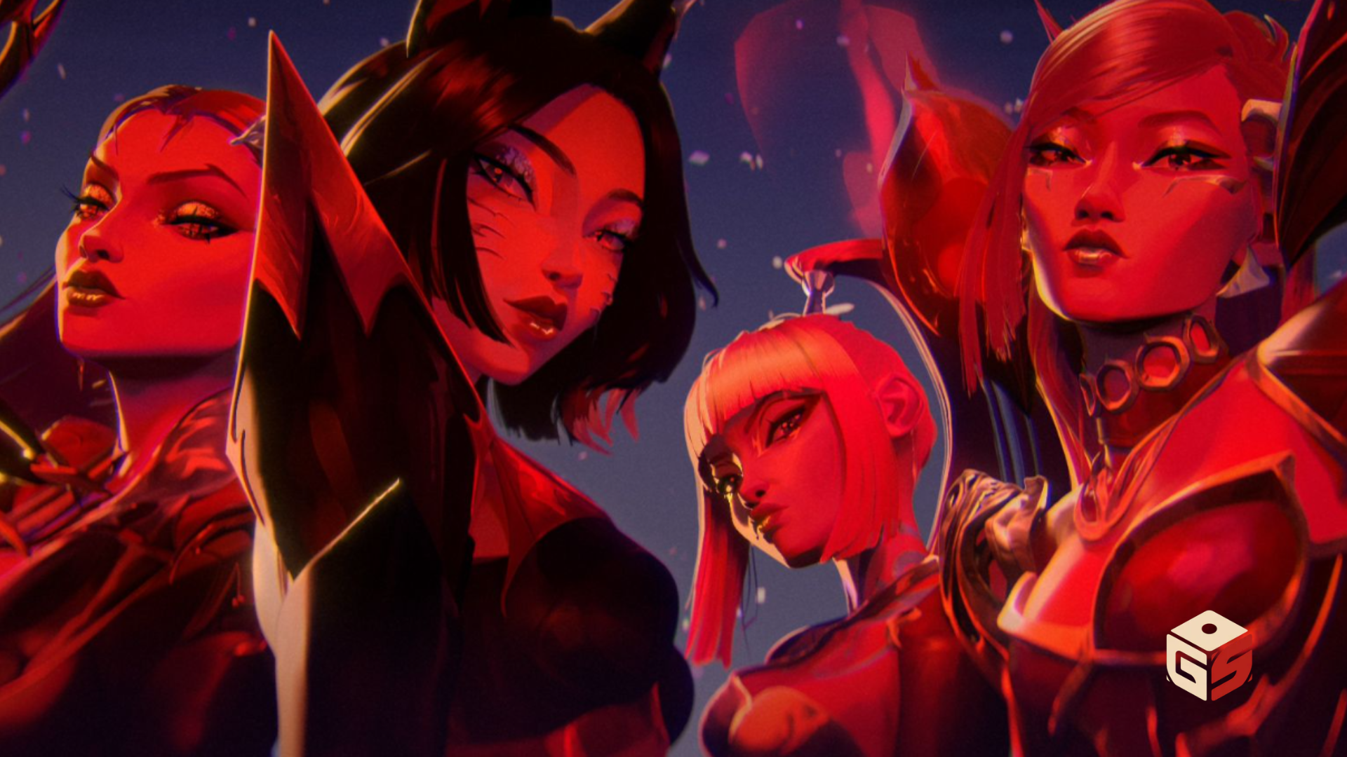 K/DA powraca po&nbsp;sześciu latach! Nowy singiel „FIRESTARTER” już dostępny