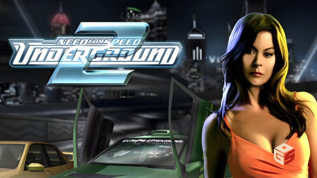 Need for Speed: Underground 2 za&nbsp;darmo w&nbsp;przeglądarce! Kultowe wyścigi powracają po&nbsp;22 latach