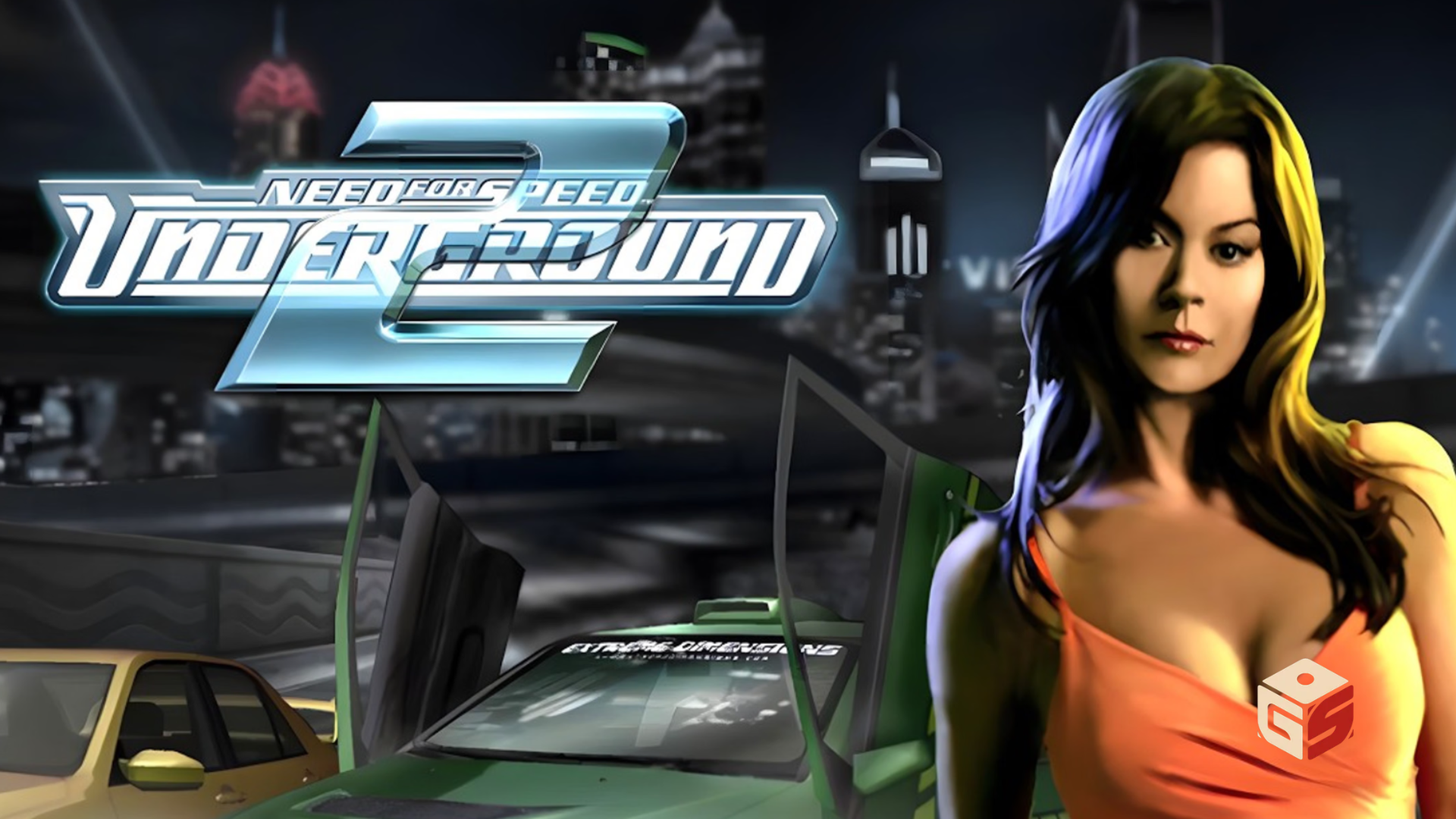 Need for Speed: Underground 2 za&nbsp;darmo w&nbsp;przeglądarce! Kultowe wyścigi powracają po&nbsp;22 latach