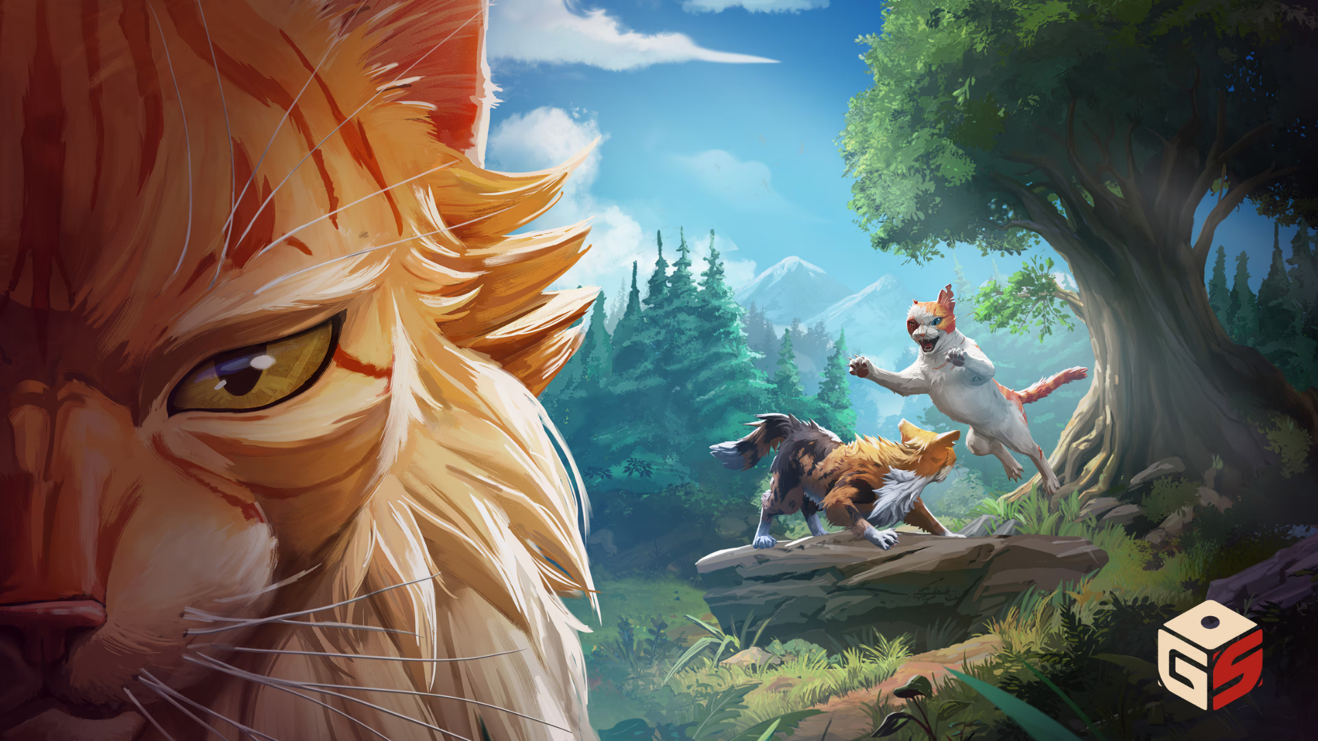 Premiera Warrior Cats: Clans of the Forest. „Wojownicy” Erin Hunter w&nbsp;formie gry