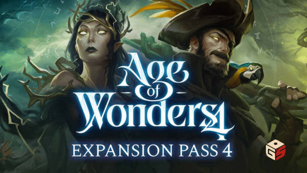 Age of Wonders 4 otrzyma Expansion Pass 4. The Silver Seas zabierze graczy na podbój oceanów