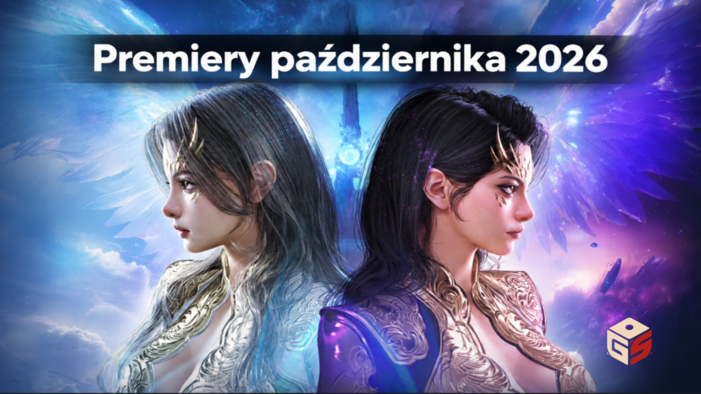 Premiery gier – październik 2026. 7 najciekawszych tytułów tego miesiąca