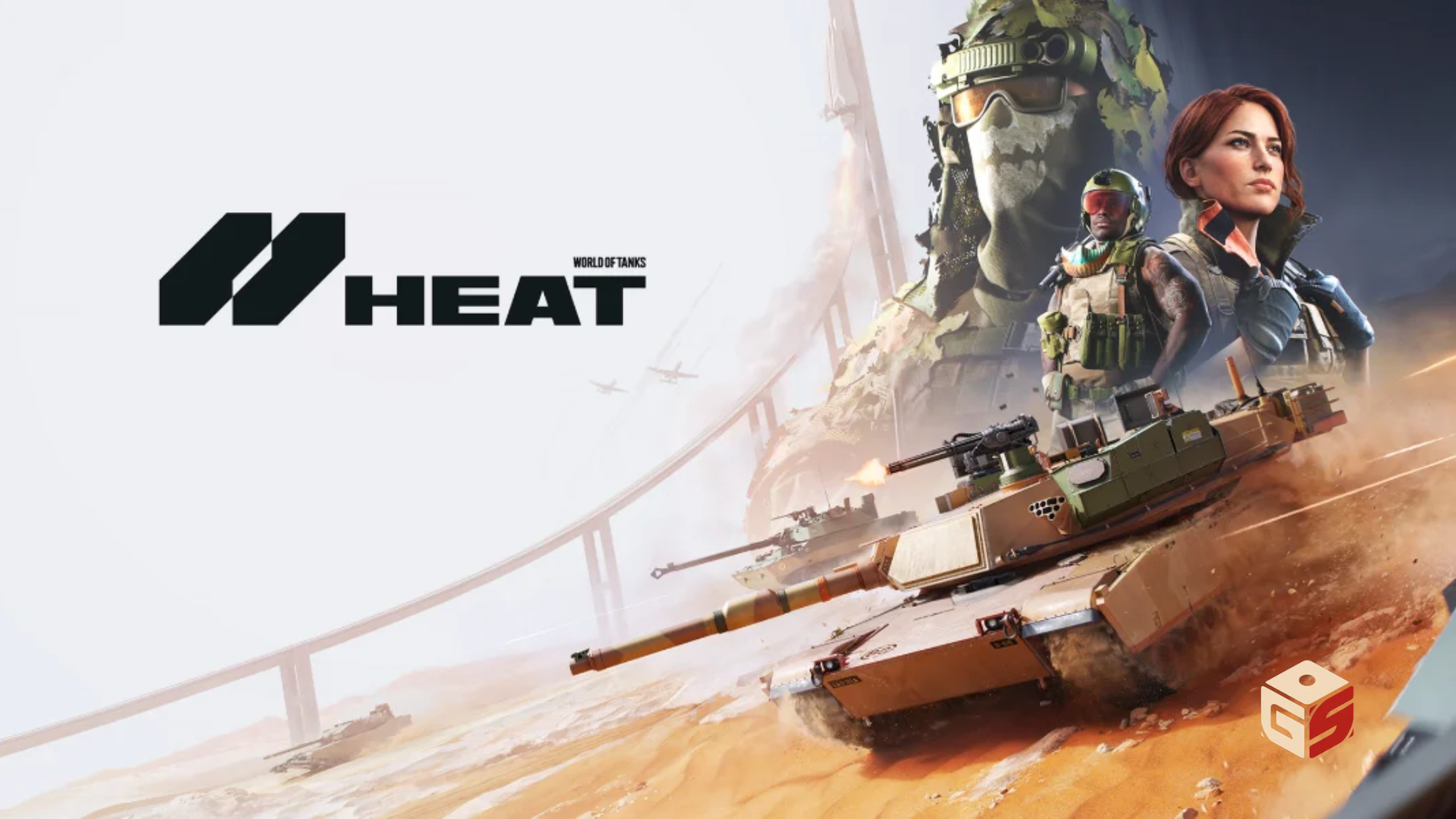 World of Tanks: HEAT pojawi się na&nbsp;PGA 2026! Będzie Steam Deck do&nbsp;wygrania i&nbsp;wielkie starcie streamerów