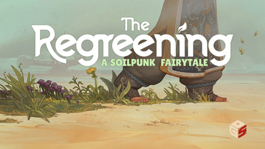 The Regreening ma już demo na Steamie. Cozy gra o odbudowie natury trafi też na Steam Next Fest