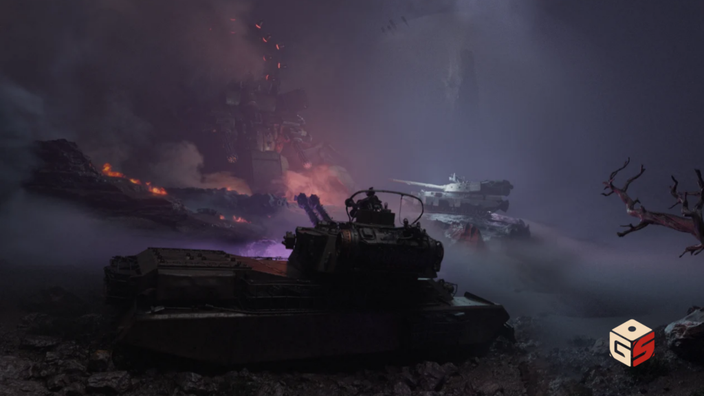 Wargaming zamienia swoje gry w&nbsp;horror! Potworne czołgi, mechaniczny Pająk i&nbsp;tajemniczy kult na&nbsp;morzu