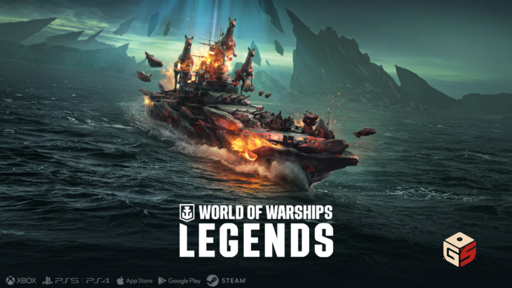 Nowe okręty i&nbsp;Halloween. Październik pełen nowości w&nbsp;World of Warships i&nbsp;World of Warships: Legends